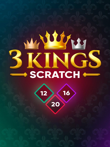 3 Kings Scratch
