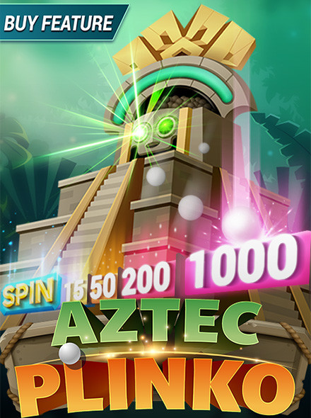 Aztec Plinko