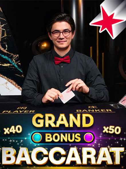 Grand Bonus Baccarat