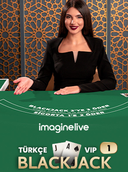 Türkçe VIP Blackjack 1
